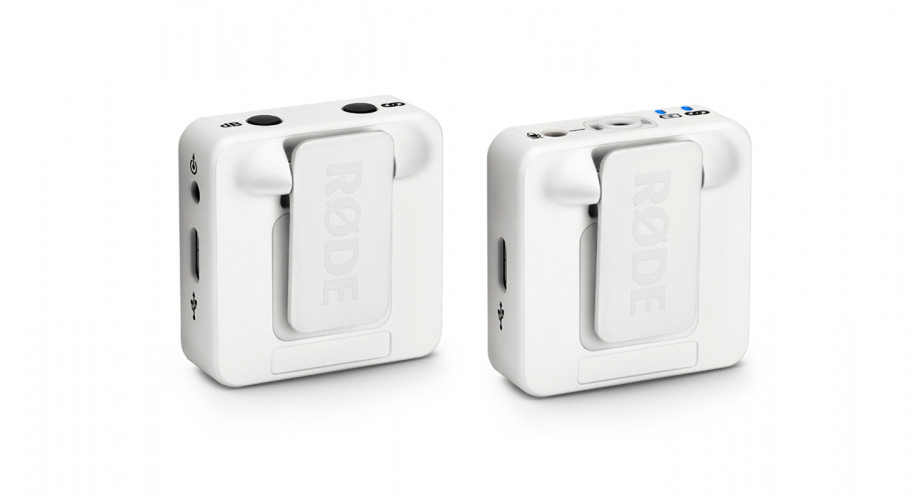 Wireless System Rode Wireless Go White