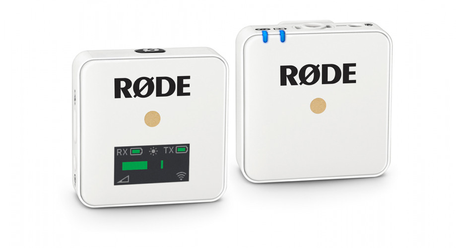 Wireless System Rode Wireless Go White