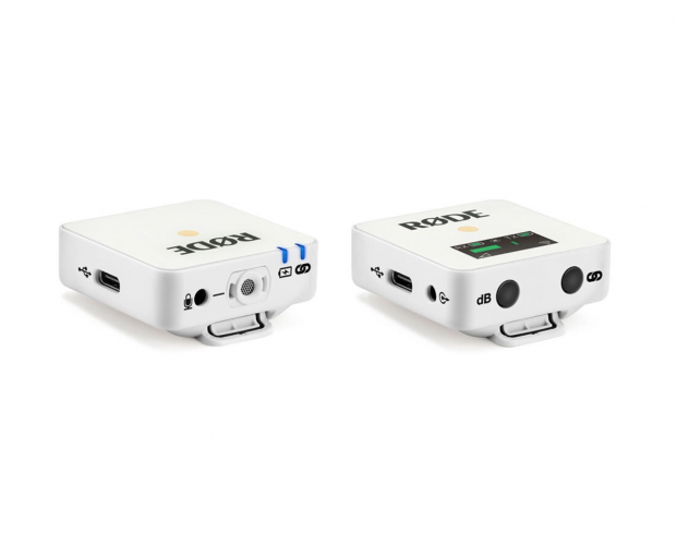 Wireless System Rode Wireless Go White