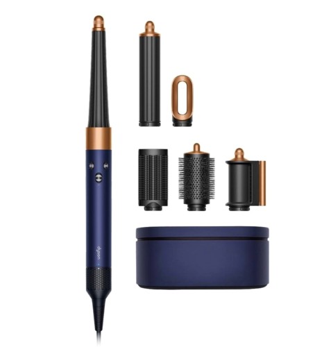 Dyson Airwrap HS08 i.d. Long Straight+Wavy (Prussian Blue/Rich Copper), EU Plug