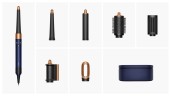 Dyson Airwrap HS08 i.d. Long Straight+Wavy (Prussian Blue/Rich Copper), EU Plug