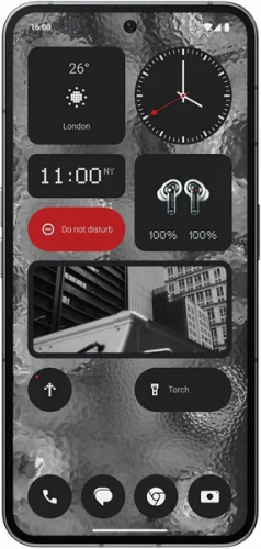Nothing Phone 2 12/512GB (Black)