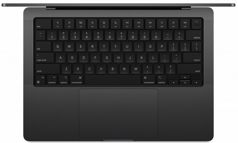 MacBook Pro 14" M4 Pro, 24GB, 512GB SSD (Space Black) MX2H3