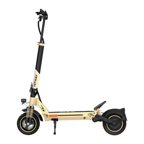 Electric Scooter HITWAY H16 (Beige)