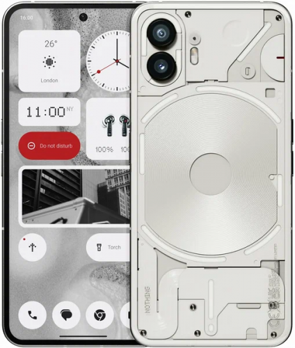 Nothing Phone 2 12/256GB (White)
