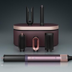 Dyson Airwrap HS09 Coanda 2x (Red Velvet), EU Plug