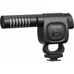 Compact Shotgun Microphone BOYA BY-BM3011