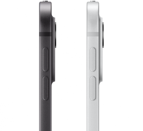 iPad Pro 13" M4 (2024) 2TB Wi-Fi, Nano-texture Glass (Silver)