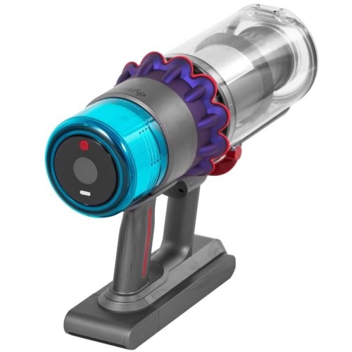 Dyson Gen5 Detect Absolute SV23 Prussian Purple/Nickel