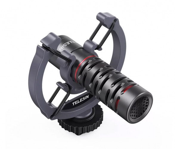 On-camera Microphone Telesin