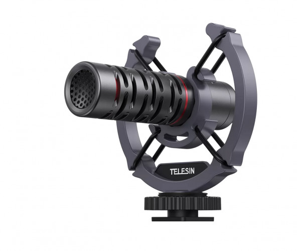 On-camera Microphone Telesin