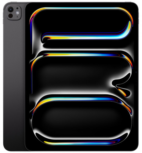 iPad Pro 13" M4 (2024) 2TB Wi-Fi, Nano-texture Glass (Space Black)