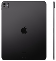 iPad Pro 13" M4 (2024) 2TB Wi-Fi, Nano-texture Glass (Space Black)
