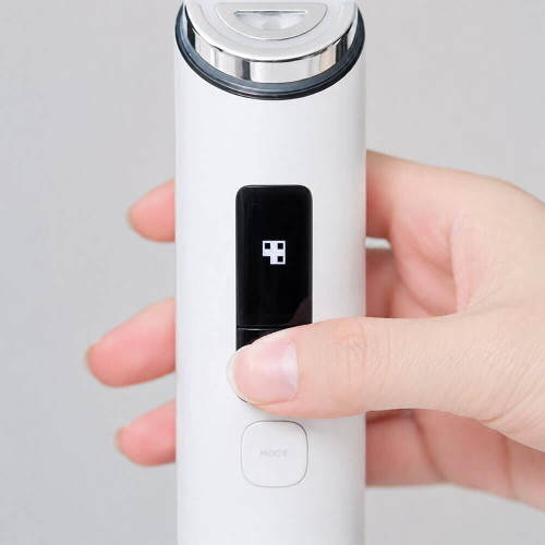 Microcurrent Facial Massager Medicube AGE-R Booster Pro X2 White