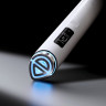 Microcurrent Facial Massager Medicube AGE-R Booster Pro X2 White
