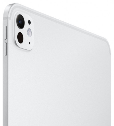 iPad Pro 11" M4 (2024) 1TB Wi-Fi, Nano-texture Glass (Silver)