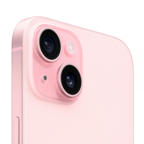 Apple iPhone 15 512GB, SIM + eSIM, Pink
