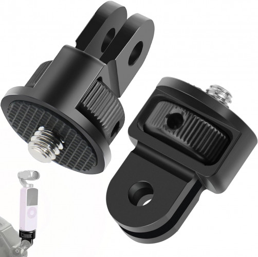 1/4" Tripod Screw Adapter