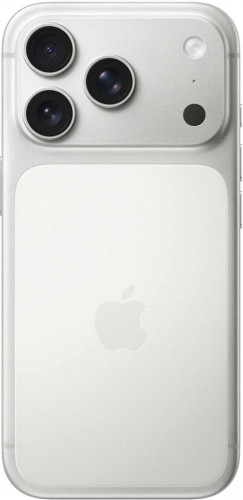 Apple iPhone 17 Pro 256GB, SIM + eSIM, Silver