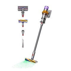 Dyson V15 Detect SV47 Yellow Vacuum