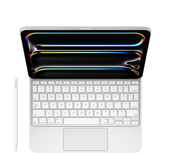 iPad Pro 11" M4 (2024) 1TB Wi-Fi, Nano-texture Glass (Space Black)
