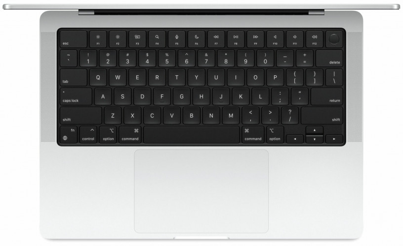 MacBook Pro 16" M4 Pro, 48GB, 512GB SSD (Silver) MX2U3