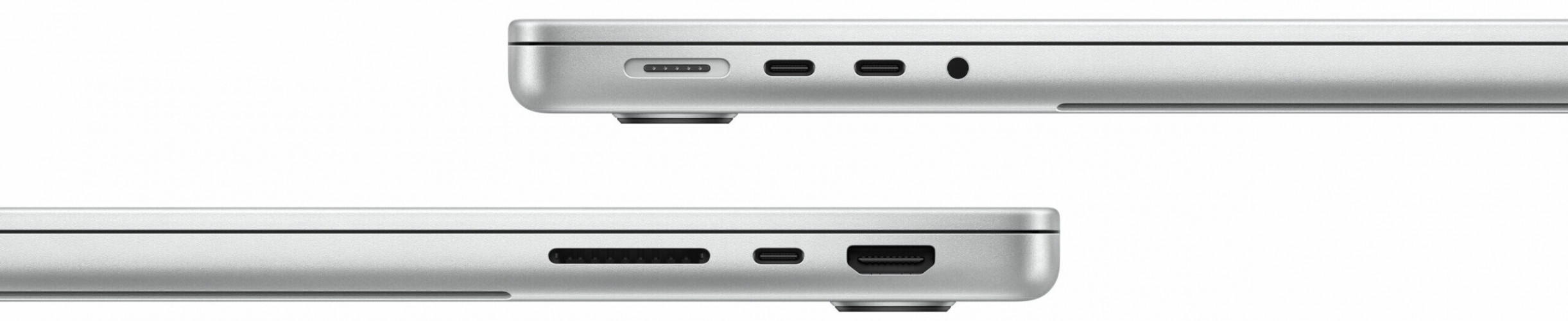 MacBook Pro 16" M4 Pro, 48GB, 512GB SSD (Silver) MX2U3