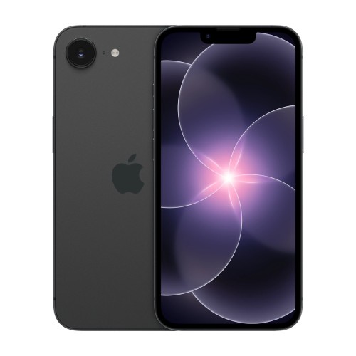 Apple iPhone 17e 512GB, SIM + eSIM, Black
