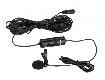 Lavalier Microphone BOYA BY-M1