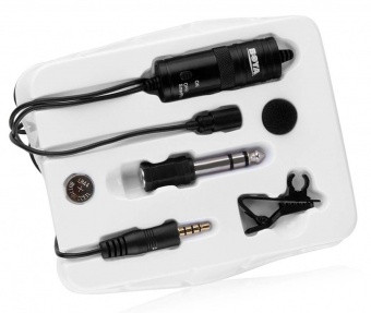 Lavalier Microphone BOYA BY-M1