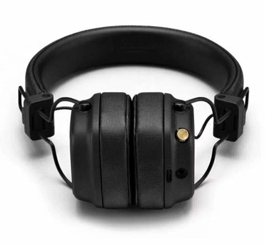 Marshall MAJOR IV, black (Black)