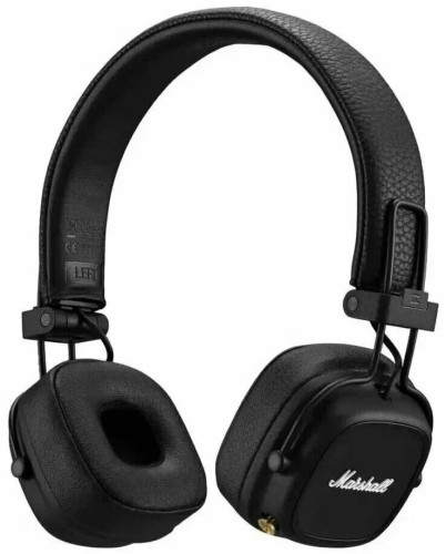 Marshall MAJOR IV, black (Black)