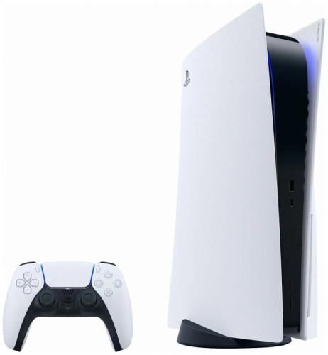 Sony PlayStation 5 Slim Digital Edition 2nd revision, 825GB