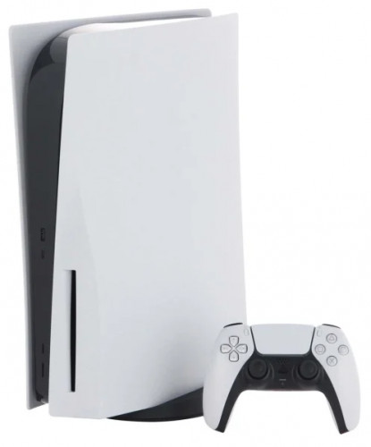 Sony PlayStation 5 Slim Digital Edition 2nd revision, 825GB