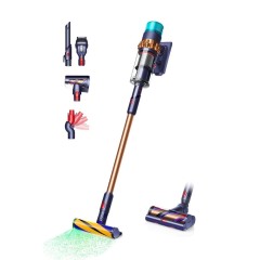 Dyson Gen5 Detect Absolute SV23 Prussian Blue/Rich Copper