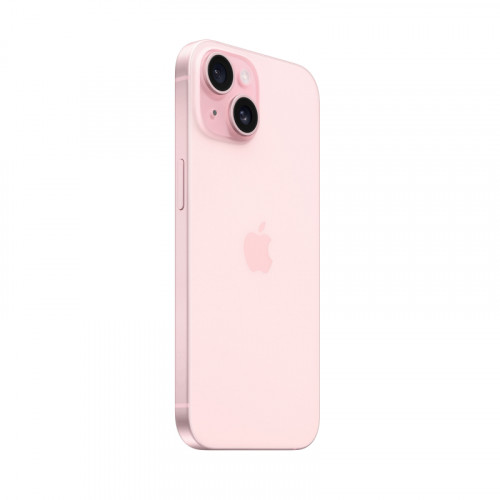 Apple iPhone 15 256GB, SIM + eSIM, Pink