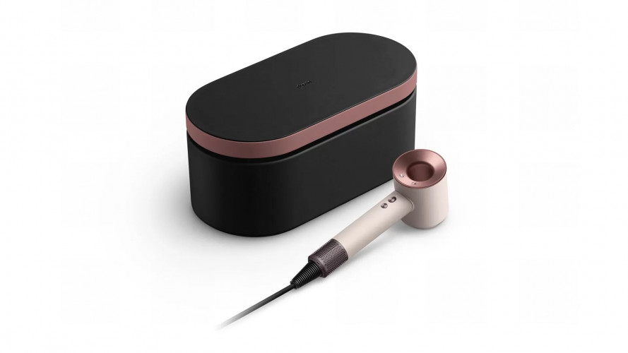 Dyson Limited Edition Supersonic HD07 (Pink/Rose Gold)