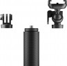 Telescopic monopod-tripod GoPro Extension Pole + Waterproof Shutter Remote