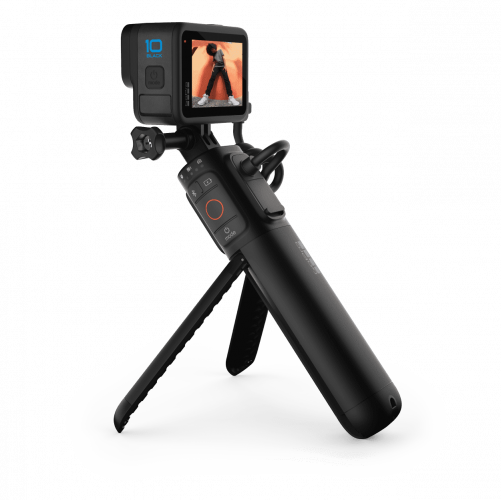 Volta GoPro (External Battery Grip / Tripod / Remote Control)