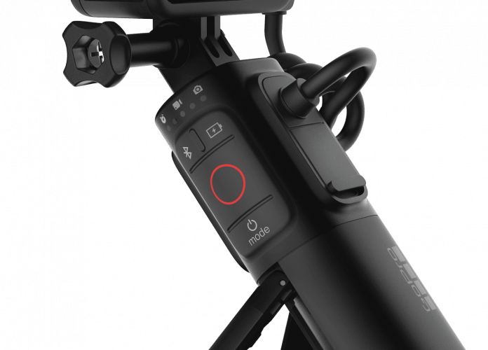 Volta GoPro (External Battery Grip / Tripod / Remote Control)