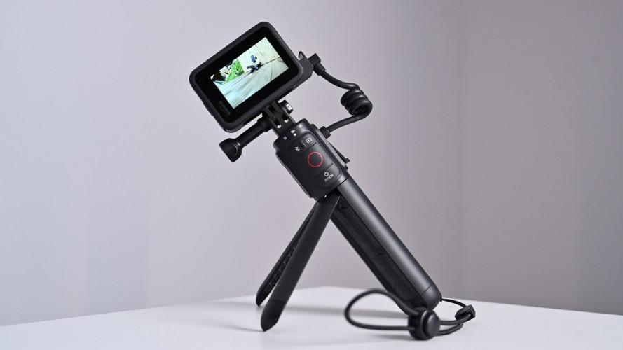 Volta GoPro (External Battery Grip / Tripod / Remote Control)