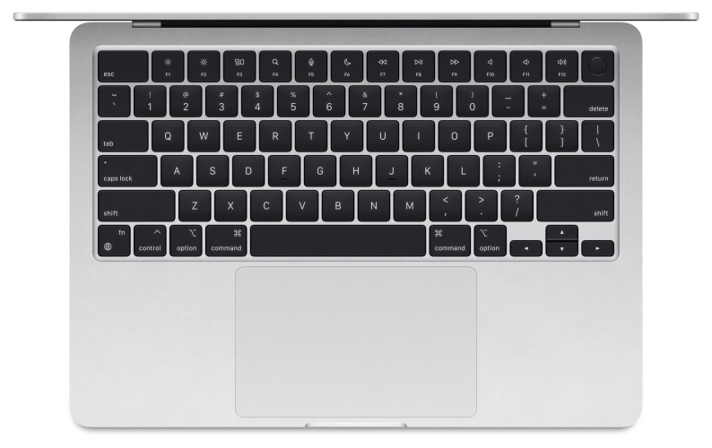 MacBook Air 13" M5 24GB, 1TB SSD (Silver) MDH94