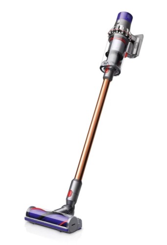 Dyson Cyclone V10 SV27 Nickel/Copper Vacuum