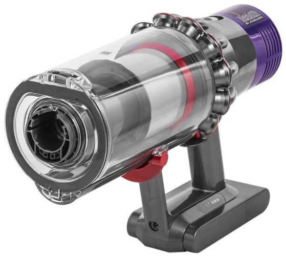 Dyson Cyclone V10 SV27 Nickel/Copper Vacuum