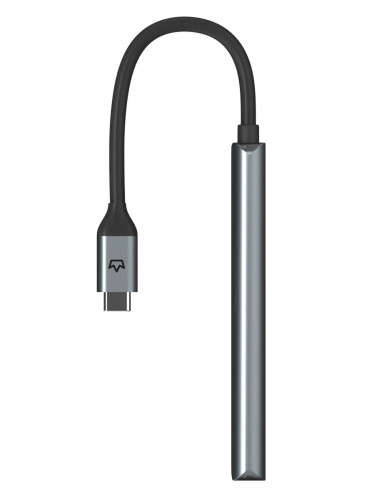 Adapter VLP Infinity USB-C Hub 5 in 1, graphite