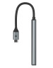 Adapter VLP Infinity USB-C Hub 5 in 1, graphite