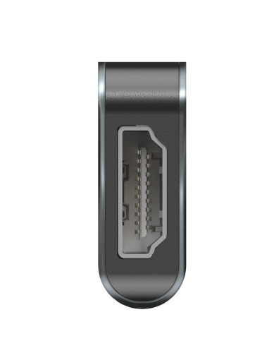 Adapter VLP Infinity USB-C Hub 5 in 1, graphite