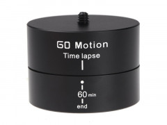 Time-Lapse Aluminum Frame