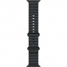 Apple Watch Ultra 3 (2025) 49mm, Black Titanium, Ocean Band, Black
