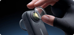 Protective Lenses for Insta 360 X4 Premium Lens Guards
